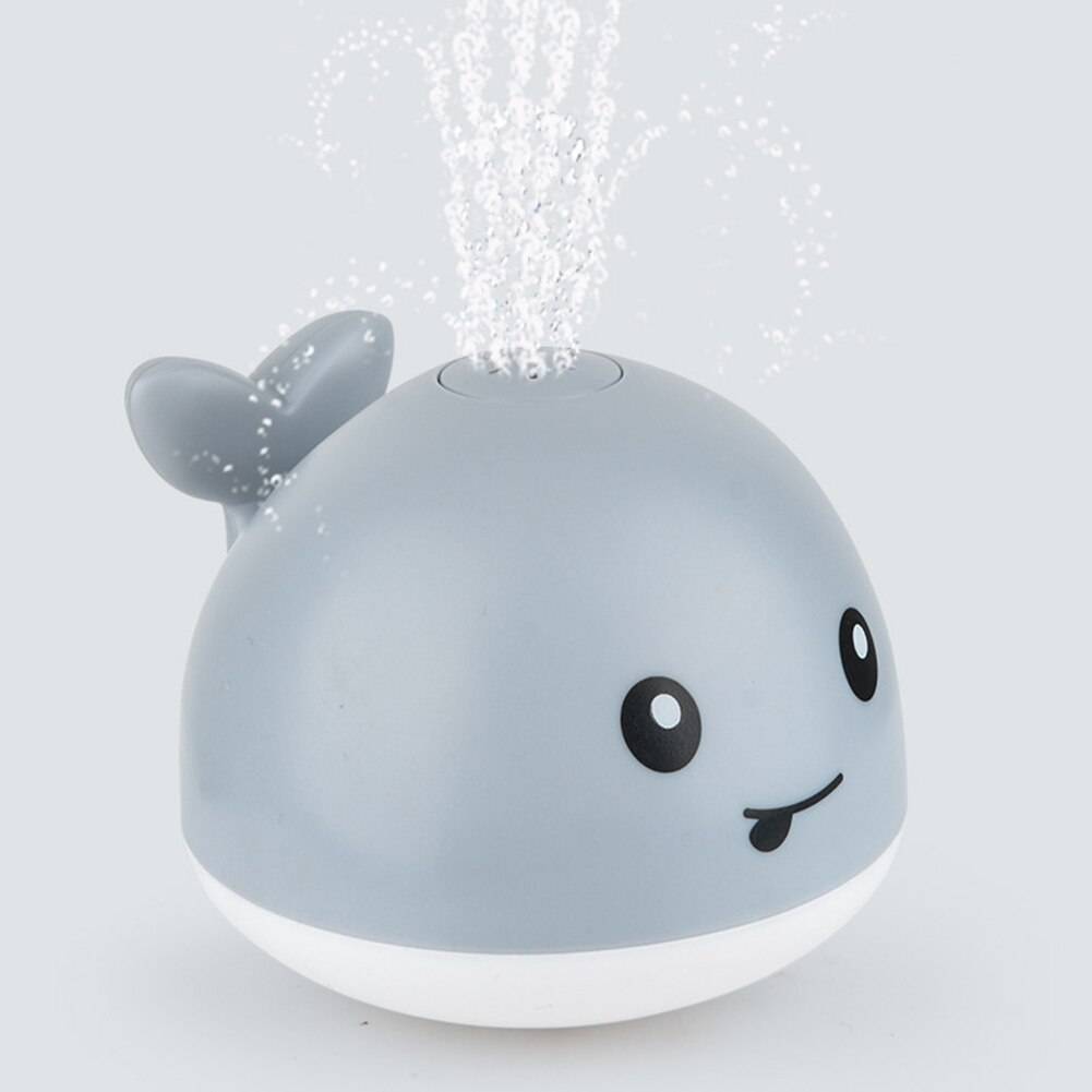 Bathtub Whale Toy Bath Toys & Accessories Best Sellers New Parents Essentials Color : Gray|White Bathtub Whale Toy Bath Toys & Accessories Best Sellers New Parents Essentials Color : Gray|White