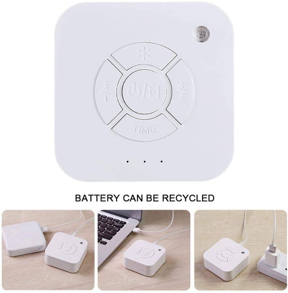 White Noise USB Machine Baby Sleeping Aids Best Sellers New Parents Essentials White Noise USB Machine Baby Sleeping Aids Best Sellers New Parents Essentials