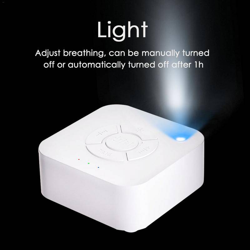 White Noise USB Machine Baby Sleeping Aids Best Sellers New Parents Essentials White Noise USB Machine Baby Sleeping Aids Best Sellers New Parents Essentials