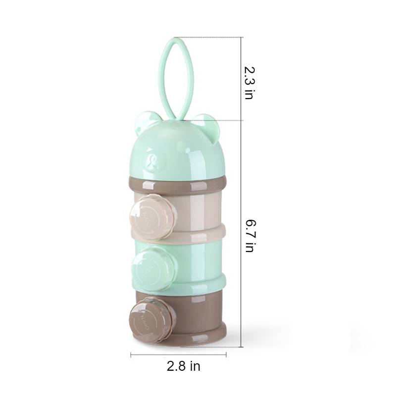 Baby Powder Container Baby & Kid Feeding Best Sellers Kitchen Essentials Color : Green|Purple Baby Powder Container Baby & Kid Feeding Best Sellers Kitchen Essentials Color : Green|Purple