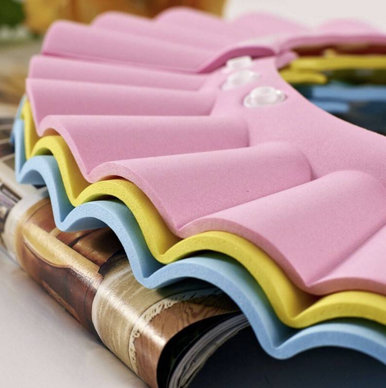 Baby Shower Cap Bath Toys & Accessories Best Sellers New Parents Essentials Color : Pink|Yellow|Blue Baby Shower Cap Bath Toys & Accessories Best Sellers New Parents Essentials Color : Pink|Yellow|Blue