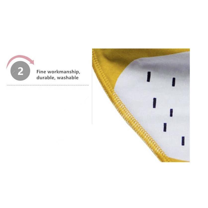 Cotton Baby Bibs with Pacifier Holder Baby & Kid Feeding Baby Feeding Best Sellers Color : Beige|Pink|Yellow|Green|Gray Cotton Baby Bibs with Pacifier Holder Baby & Kid Feeding Baby Feeding Best Sellers Color : Beige|Pink|Yellow|Green|Gray