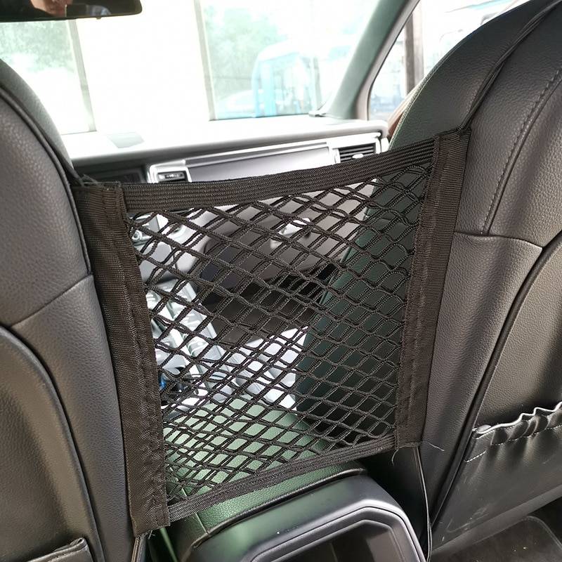 Universal Car Storage Mesh Family Car Accessories Universal Car Storage Mesh Family Car Accessories