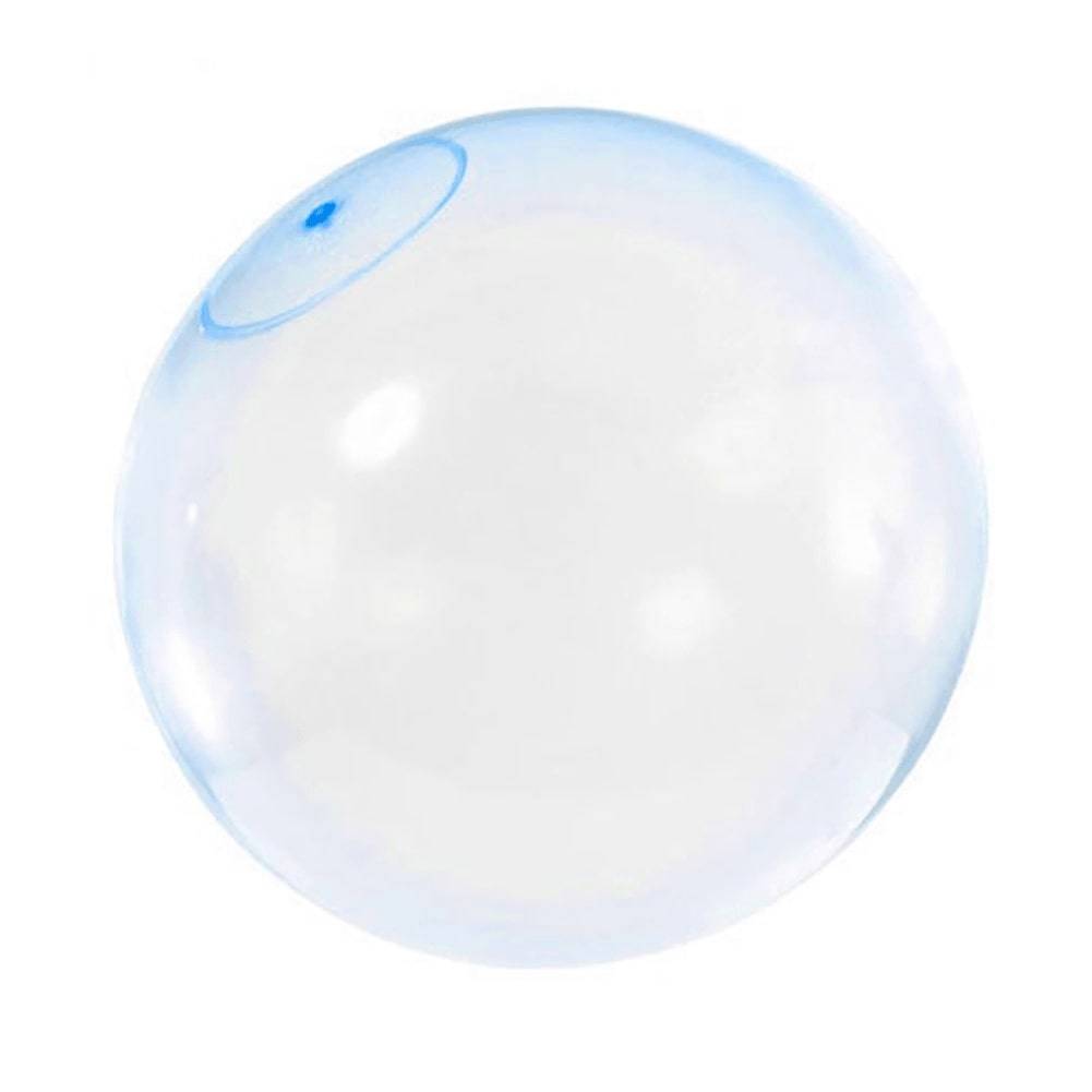 Indestructible Bubble Ball Activity Toys Outdoor Toys & Accessories Color: Blue Indestructible Bubble Ball Activity Toys Outdoor Toys & Accessories Color: Blue