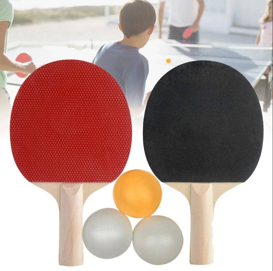 Racket & Balls Set Outdoor Toys & Accessories Sports Toys Racket & Balls Set Outdoor Toys & Accessories Sports Toys