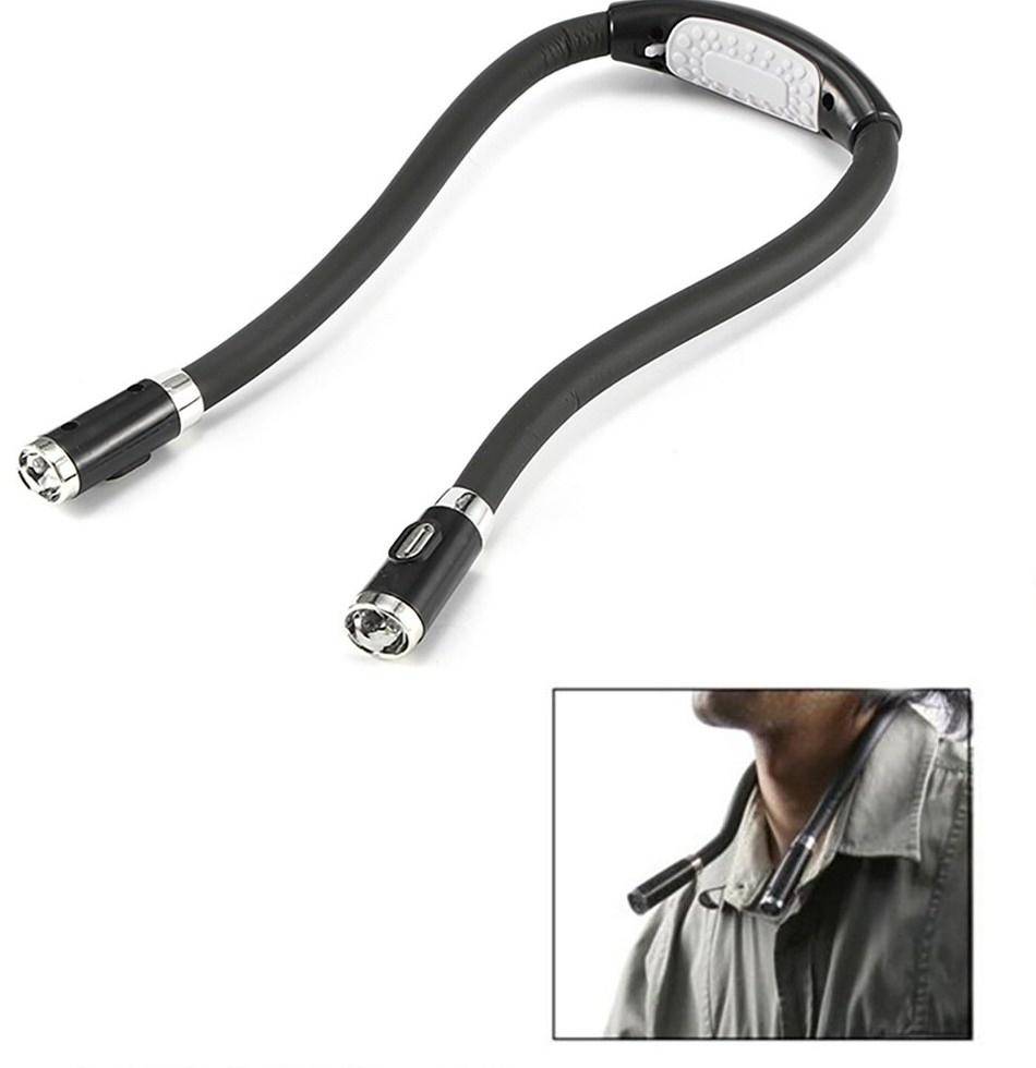 Flexible Neck Reading Light Flexible Neck Reading Light