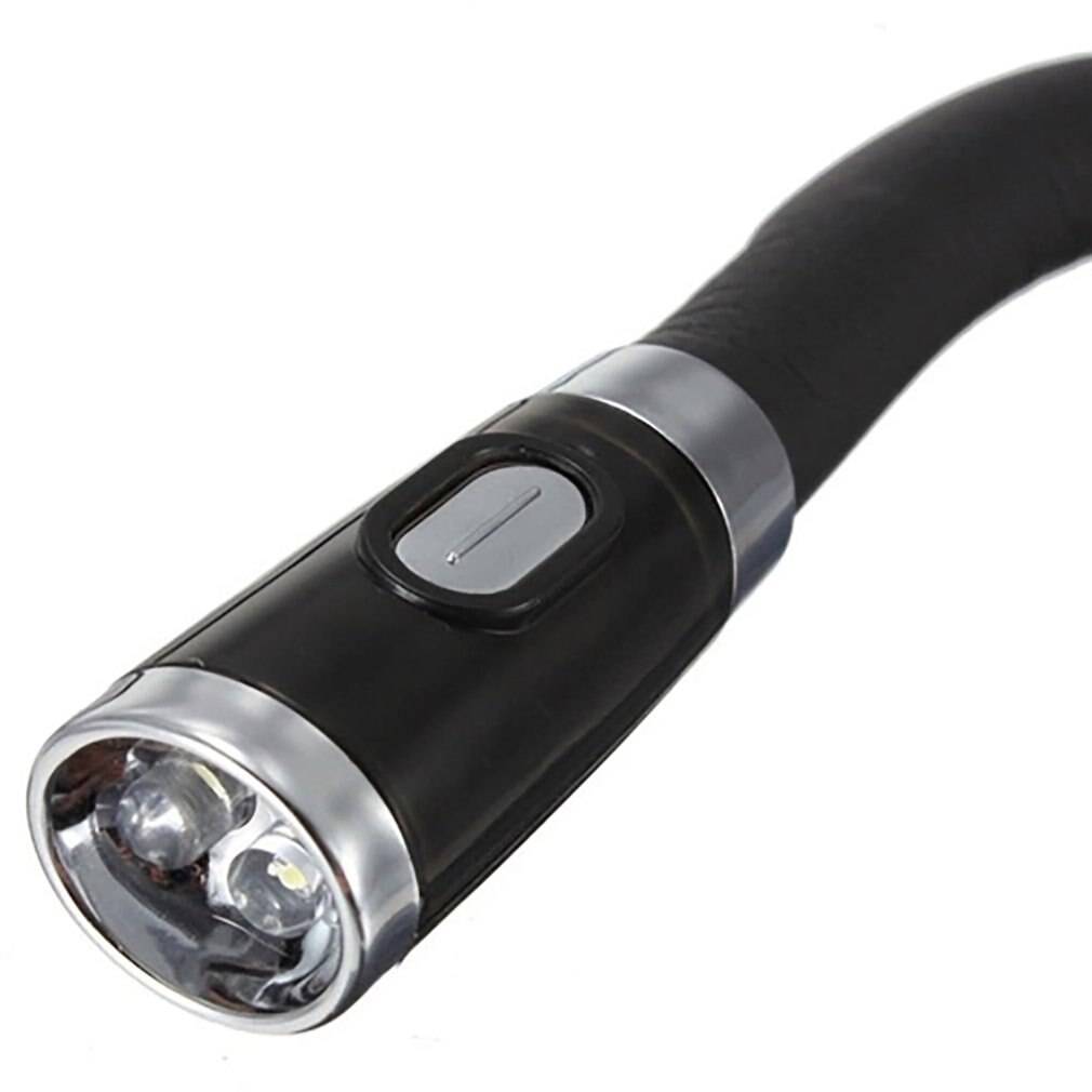 Flexible Neck Reading Light Flexible Neck Reading Light