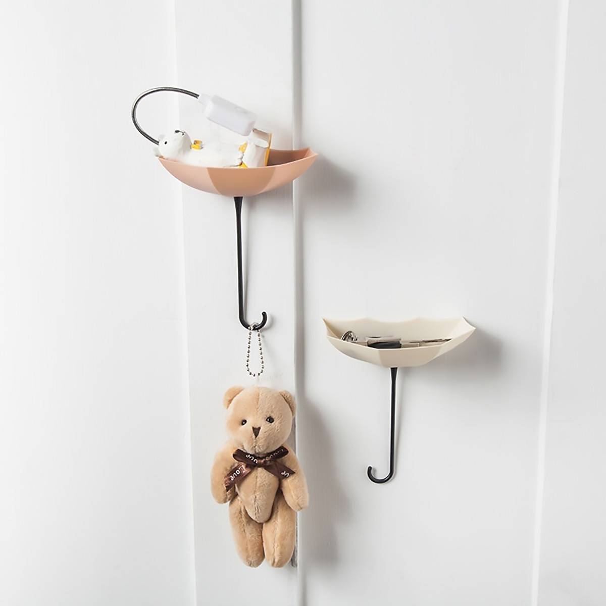 Creative Shaped Storage Hook New Parents Essentials Storage & Organization SET : Set 1|Set 2 |Set 3 Creative Shaped Storage Hook New Parents Essentials Storage & Organization SET : Set 1|Set 2 |Set 3