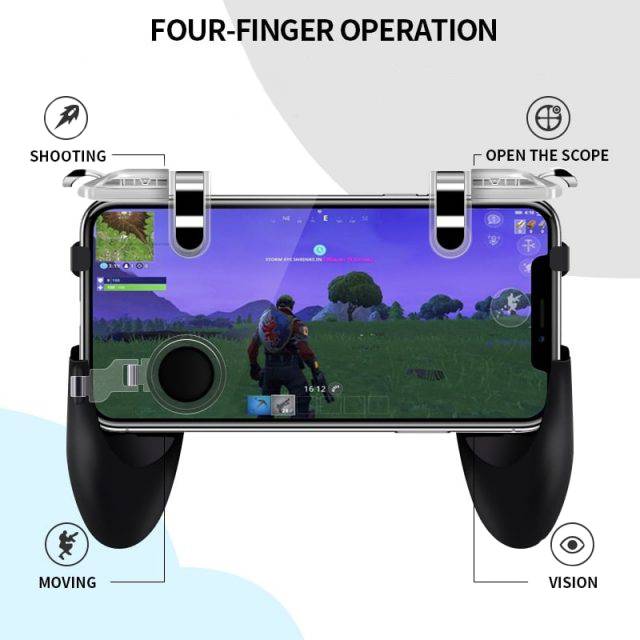 Integrated Handheld Mobile Game Controller Kids’ Electronics Teens Must-Haves Integrated Handheld Mobile Game Controller Kids' Electronics Teens Must-Haves