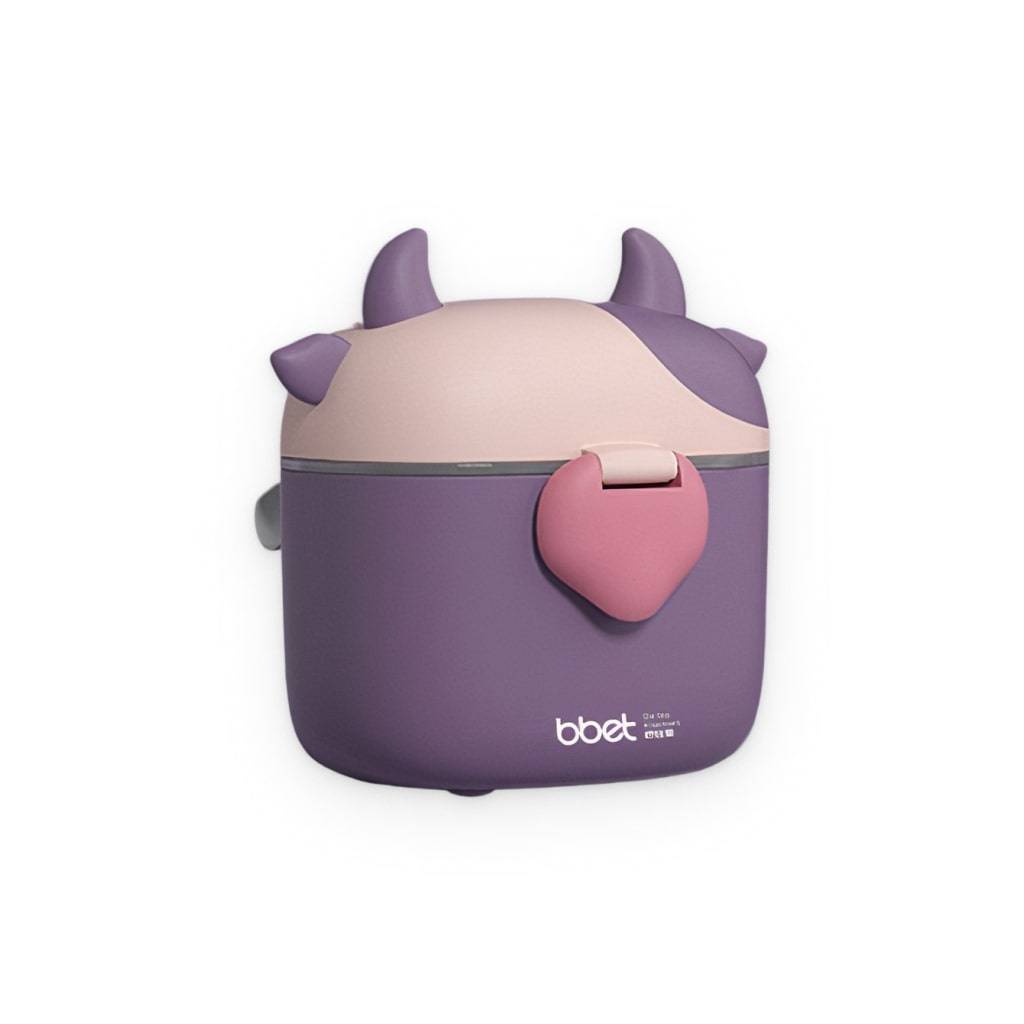 Baby Formula Container With Spoon Baby & Kid Feeding Baby Feeding Baby Formula Container With Spoon Baby & Kid Feeding Baby Feeding