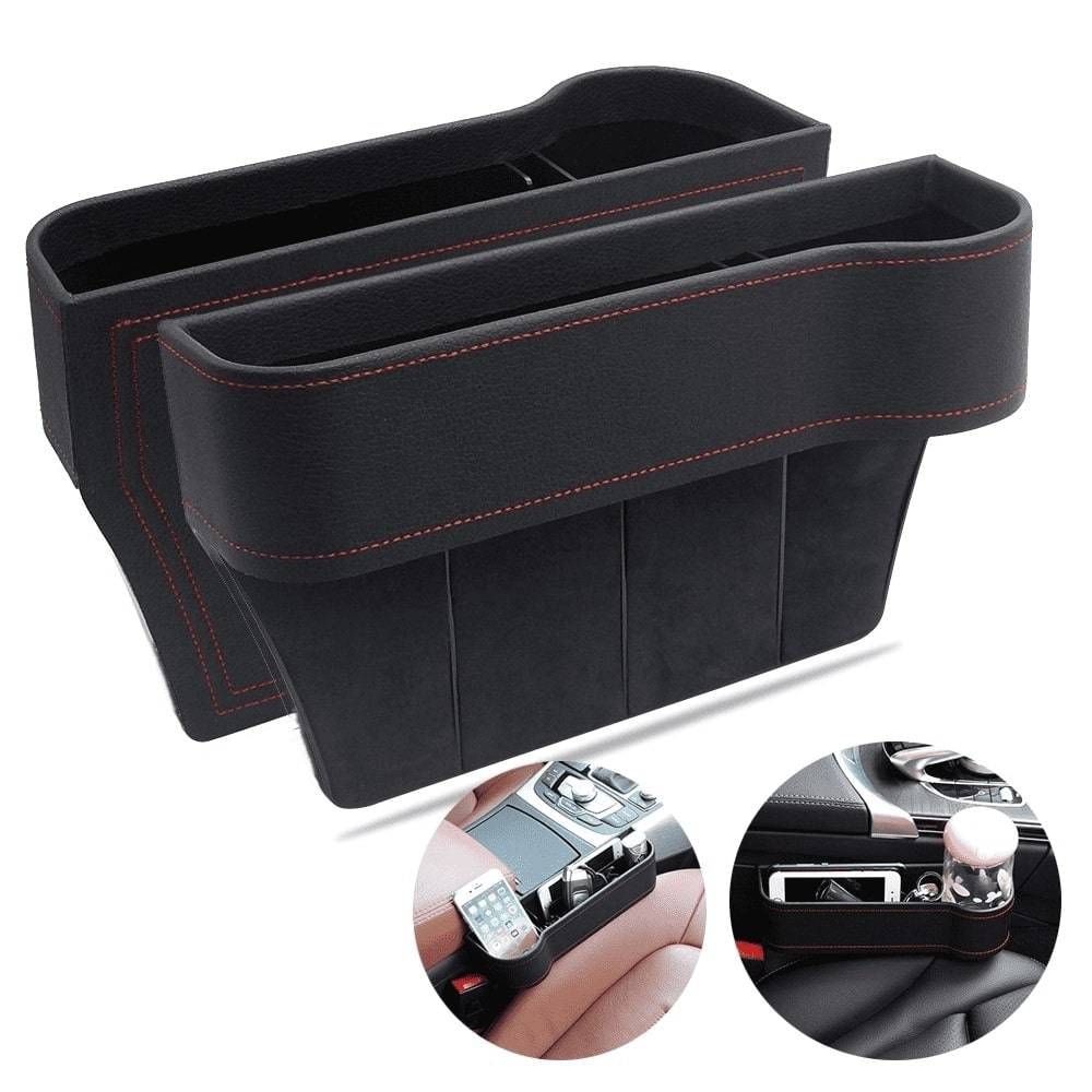 Car Seat Organizer Family Car Accessories Side : Driver|Passenger|Driver + Passenger Car Seat Organizer Family Car Accessories Side : Driver|Passenger|Driver + Passenger