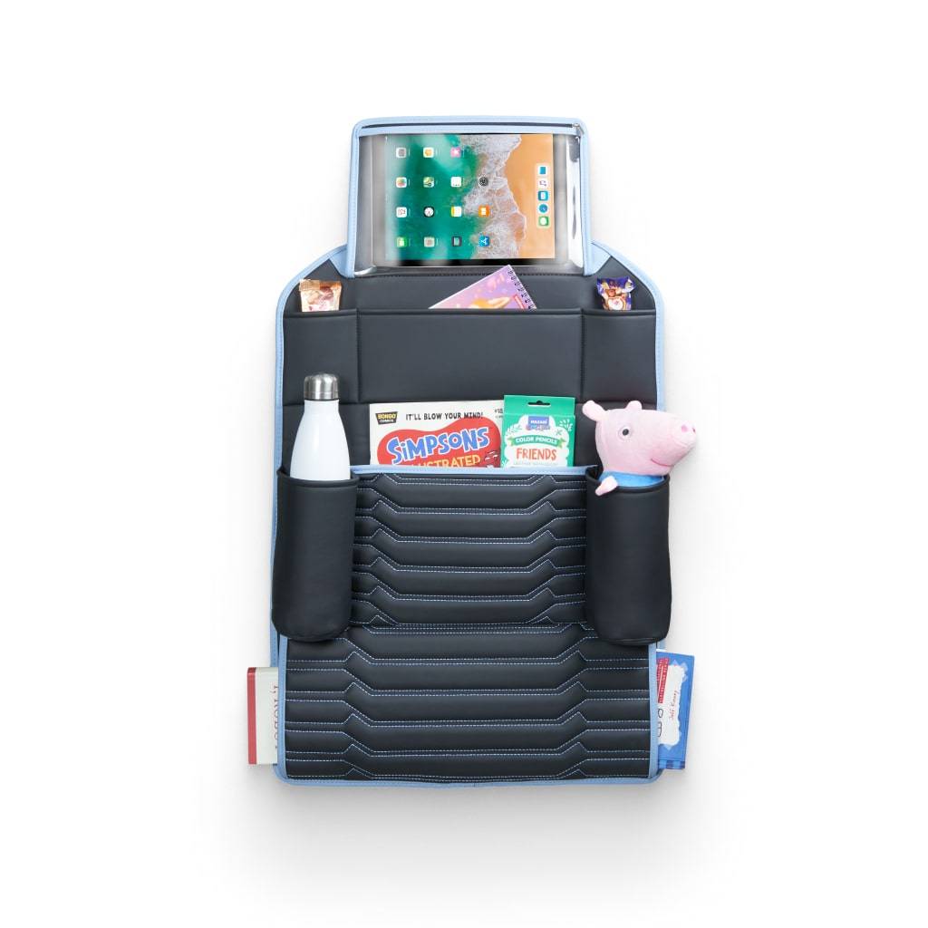 Highway Kid Car Seat Organizer Family Car Accessories Highway Kid Car Seat Organizer Family Car Accessories