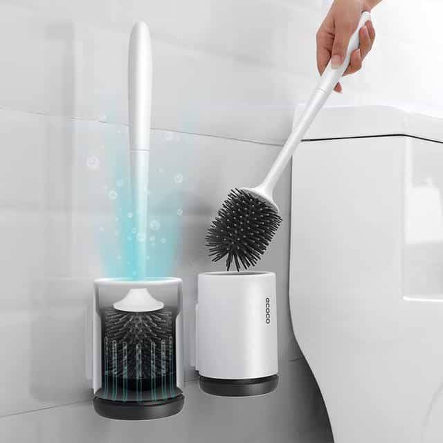 Modern Hygienic Toilet Brush Cleaning Cleaning & Disinfection Modern Hygienic Toilet Brush Cleaning Cleaning & Disinfection