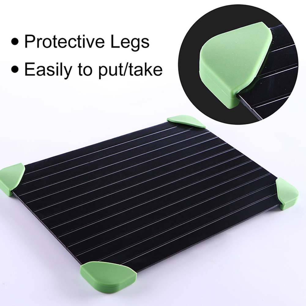 Quick Defrosting Tray Baby & Kid Feeding Kitchen Essentials Size : 13.8 x 7.9 x 0.2 in|11.4 x 7.9 x 0.2 in|9 x 6.3 x 0.2 in Quick Defrosting Tray Baby & Kid Feeding Kitchen Essentials Size : 13.8 x 7.9 x 0.2 in|11.4 x 7.9 x 0.2 in|9 x 6.3 x 0.2 in