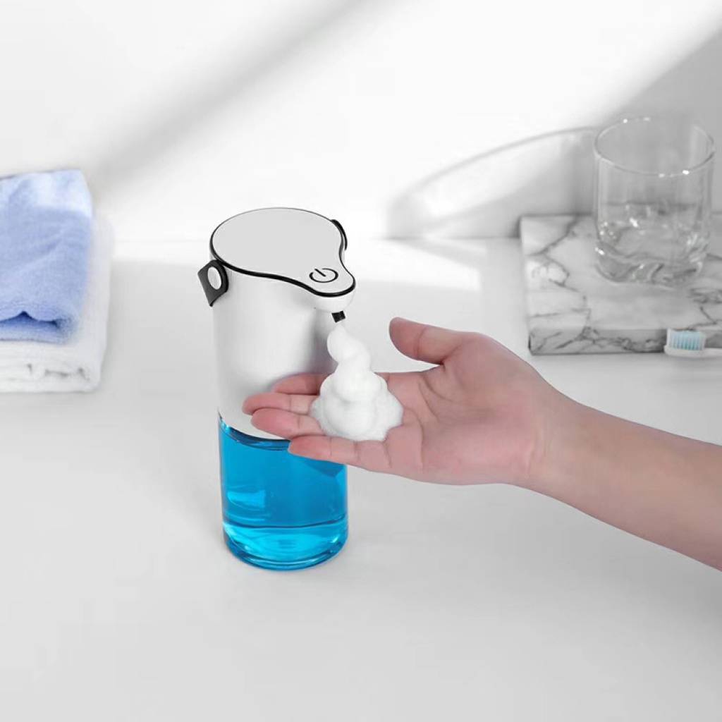 Smart Sensor Foam Soap Dispenser Cleaning Cleaning & Disinfection Smart Sensor Foam Soap Dispenser Cleaning Cleaning & Disinfection