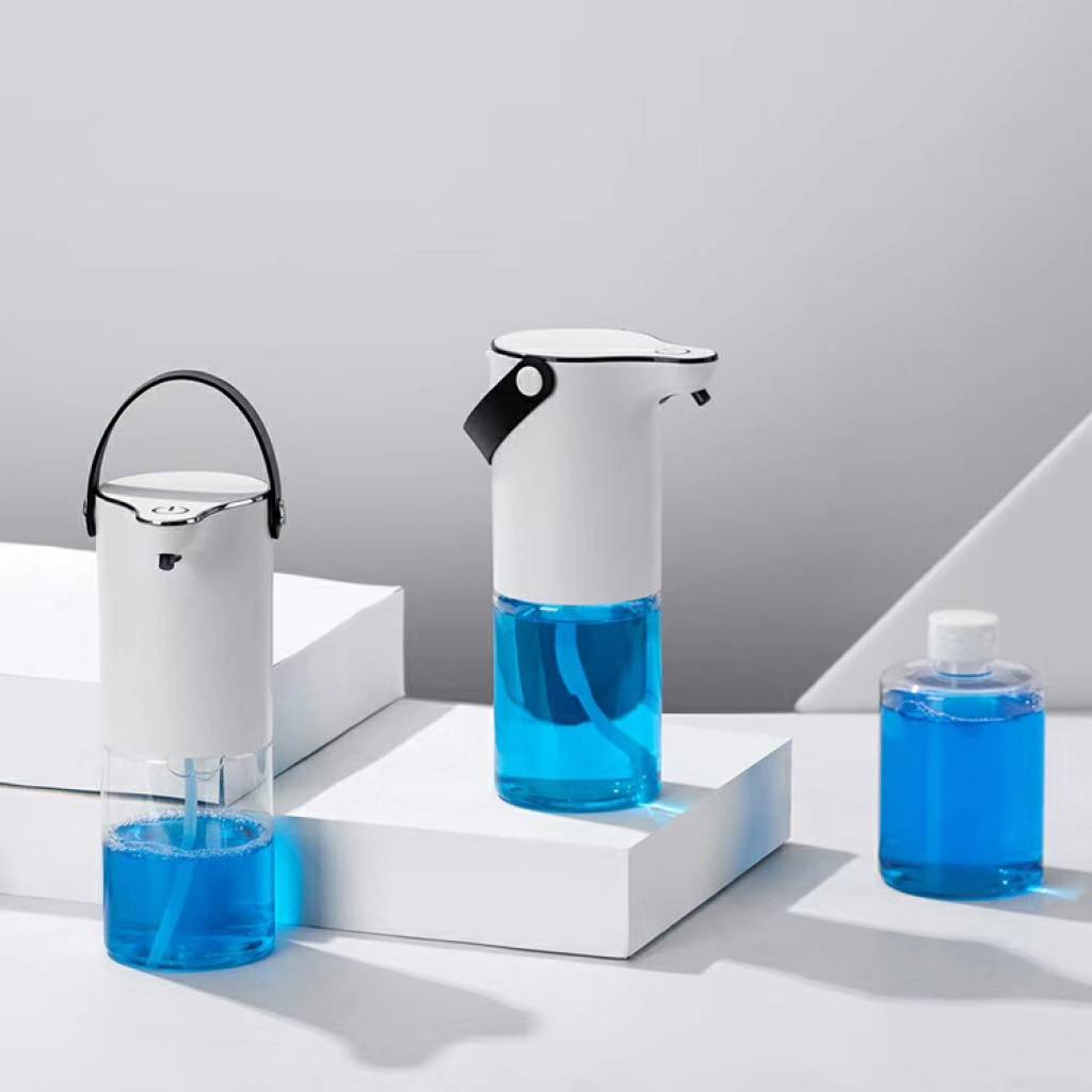 Smart Sensor Foam Soap Dispenser Cleaning Cleaning & Disinfection Smart Sensor Foam Soap Dispenser Cleaning Cleaning & Disinfection