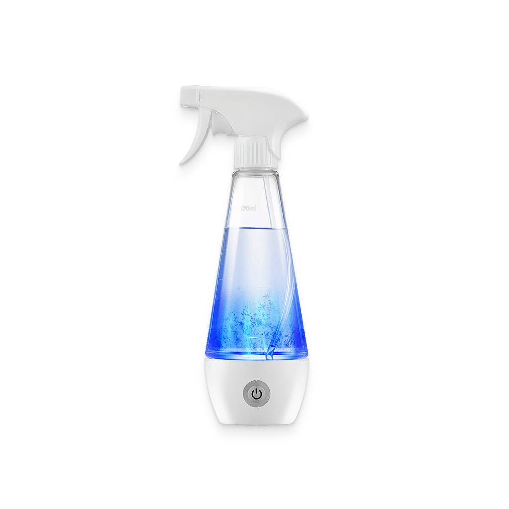 Sodium Hypochlorite-Generating Spray Bottle Cleaning & Disinfection Disinfection Sodium Hypochlorite-Generating Spray Bottle Cleaning & Disinfection Disinfection