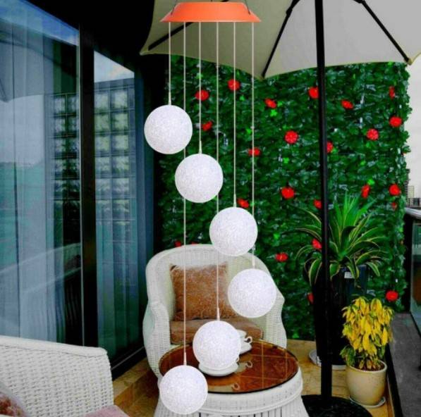 Solar Powered LED Wind Chimes LED Accessories Teens Must-Haves Shape : Butterfly|Ball|Dragonfly Solar Powered LED Wind Chimes LED Accessories Teens Must-Haves Shape : Butterfly|Ball|Dragonfly