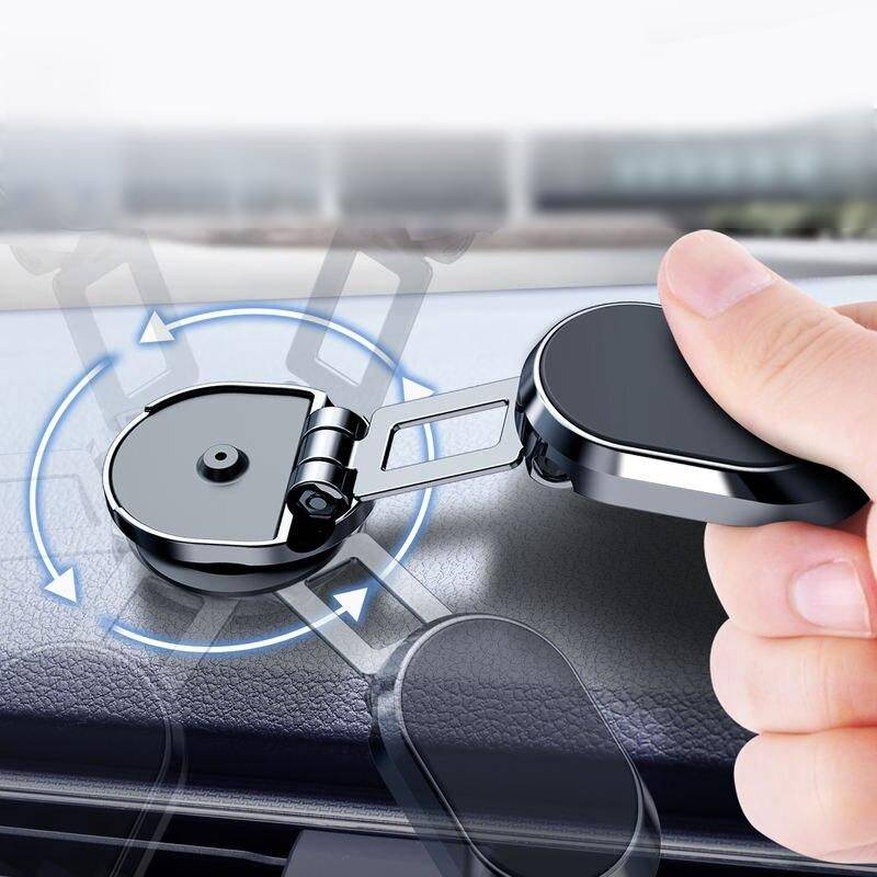 360° Rotatable Magnetic Car Phone Holder Auto 360° Rotatable Magnetic Car Phone Holder Auto