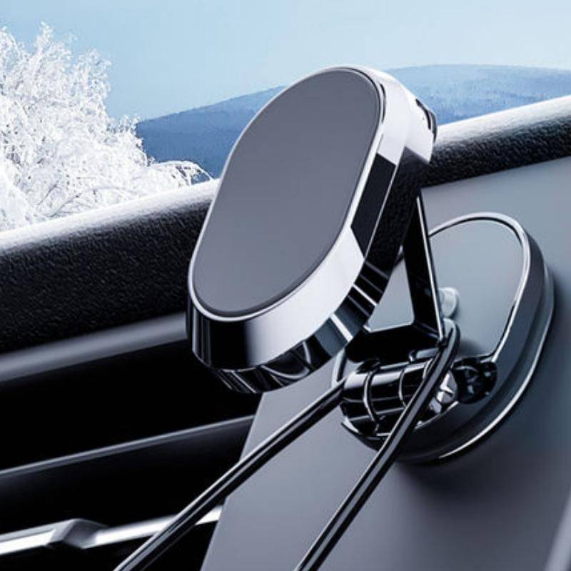 360° Rotatable Magnetic Car Phone Holder Auto 360° Rotatable Magnetic Car Phone Holder Auto